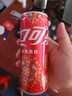 可口可乐（Coca-Cola）檀健次代言 雪碧Sprite柠檬味碳酸饮料 330ml*24摩登罐  实拍图