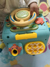 欣格游戏桌婴儿蒙氏忙碌屋早教开锁玩具板宝宝男女孩生日礼物送充电池 实拍图