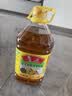 鲁花【保真菜籽油】低芥酸特香菜籽油4L  物理压榨 实拍图