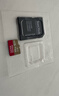 闪迪（SanDisk）512GB TF(MicroSD)内存卡 4K极速金卡A2 V30 U3行车记录仪 运动相机无人机 监控存储卡 读190MB/s 实拍图