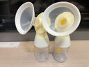 美德乐（Medela）吸奶器电动吸奶器双边吸乳器母乳集奶器挤奶器丝韵·翼舒悦版 实拍图
