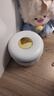 雅克菱牙套超声波清洗机 保持器牙箍隐形牙套清洁污渍 便捷携带  1个/盒 实拍图