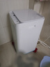 美的（Midea）波轮洗衣机全自动 3KG 迷你内衣婴儿洗衣机 健康除螨 MB30V21EPLUS 以旧换新 京东自营 实拍图