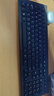 联想（Lenovo）无线键盘鼠标套装 无线键鼠套装 办公鼠标键盘套装 M120Pro电脑键盘笔记本键盘 实拍图