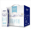 蒙牛特仑苏脱脂纯牛奶250ml*16盒 健身减脂 送礼盒装 实拍图