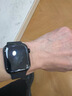 Apple/苹果 Watch S11 智能手表GPS款46毫米亮黑色铝金属表壳黑色运动型表带M/L MEVH4CH/B 实拍图