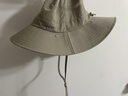 迪卡侬防晒渔夫帽户外登山徒步旅行旅游度假垂钓防晒遮阳UPF50-4084637 实拍图