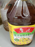 鲁花 【保真菜籽油】食用油 低芥酸特香菜籽油 5L  /桶   实拍图