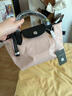 LONGCHAMP珑骧Le Pliage Original系列女包mini手提饺子包 实拍图