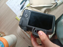 佳能（Canon）r100 微单相机 入门级 旅行家用学生vlog视频 4k小巧便携半画幅微单相机 佳能r100 佳能相机r100 R100套机 【假一赔十万】 官方标配【出厂默认配置，咨询套餐3更划 实拍图