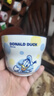 Disney迪士尼陶瓷碗马克杯米奇米妮唐老鸭高颜值女生可爱水杯儿童牛奶 唐老鸭舒悦陶瓷杯1个300ML 实拍图
