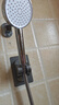 科固（KEGOO）K06044 花洒软管 1.5米不锈钢淋浴喷头莲蓬头防爆防缠绕水管 实拍图