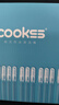 COOKSS挖耳勺粘耳棒掏耳神器掏耳勺安全粘着式棉签棒儿童采耳小号72支 实拍图