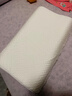 京东京造纯享乳胶枕 94%天然乳胶 泰国原芯进口成人颈椎枕头 护颈波浪枕 实拍图