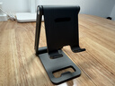 绿联手机支架桌面 ipad平板支架懒人支架直播便捷多功能折叠床头追剧视频适用iPhone17/16华为小米 实拍图
