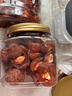 新边界 半边梅400g 蜜饯果干 休闲果脯半梅零食梅子干休闲零食酸甜 实拍图