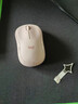 罗技（Logitech）M221轻音鼠标 无线鼠标 办公鼠标 对称鼠标 带无线微型接收器 茱萸粉 实拍图