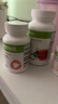 康宝莱（HERBALIFE）美产蛋白营养奶昔代餐粉蛋白粉代餐饱腹搭茶饮膳食纤维素片套餐 香草味 750g*1桶 实拍图