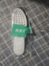3AnGnI2双运动鞋垫男士软弹减震站久不累防臭透气吸汗不闷脚耐磨抗菌 【高弹减震】爆米科技 2双 41-42码 实拍图