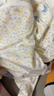 英氏（YEEHOO）婴儿衣服新生儿连体衣男女宝宝纯棉新疆棉婴幼儿居家爬服四季款 星辰【和蛤款】 59cm (建议1-3月 3.5-6.9kg) 实拍图