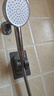 科固（KEGOO）K06044 花洒软管 1.5米不锈钢淋浴喷头莲蓬头防爆防缠绕水管 实拍图