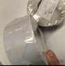 斑马（ZEBRA）ZEBRA斑马60*40mm原装标签条码打印机热敏纸zd888T/CR gk888t ZD420通用耗材1000张/卷02D60401000 实拍图