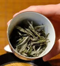 下关沱茶 茶叶 普洱茶 普洱生茶 2017年甲字沱茶 盒装 100g/盒 中华老字号 实拍图