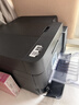 爱普生（EPSON）L6378 墨仓式彩色多功能一体机 办公家用 （打印复印扫描 有线网络 自动双面复印/打印） 实拍图