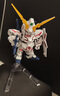 万代（BANDAI）SDEX 飞翼高达零式 (EW) 高达拼装模型 实拍图