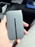 鸿蒙智选华为智选随身wifi6移动无线wifi随行网络4g无线网卡携带无限制三网全国通用流量2026款5G AX15B 升级WiFi6灰【三网切换】晒单送备用电池 实拍图