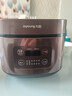 九阳（Joyoung）30分钟快煮饭大火力柴火饭4升家庭容量3~4人电饭煲电饭锅多功能微压焖煮方煲F-40FZ815 实拍图