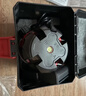 德力西电气（DELIXI ELECTRIC）红外线水平仪高精度强光细线自动调平绿光蓝室外户外建筑便携激光 高精度强光绿光5线+两块电池 实拍图