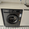 扬子集团【补贴20%】10公斤洗脱一体滚筒洗衣机超薄全自动节能家用大容量洗衣机 8kg高温  上门安装  一级变频  洗净比1.05  滚筒 实拍图