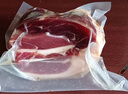 滇园（dianyuan）宣之兰私房火腿400g 云南特产整腿切块肥瘦火腿煲汤炒菜节日腊味 实拍图