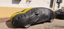 智国者汽车车衣全罩防晒隔热奔驰e300宝马5系凯迪拉克ct5福特保护罩 实拍图