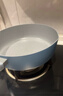 炊大皇平底煎锅 炒菜锅加深加高牛排煎锅多功能锅 电磁炉通用28cm 实拍图