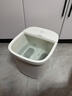 米家小米泡脚桶全自动恒温加热按摩足浴盆智能杀菌洗脚桶过小腿 生日礼物 送妈妈送女士 实拍图