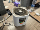 OJA【热销90W丨冬奥除醛品牌】空气净化器办公室桌面除甲醛烟味小型机新房家用除异味过敏鼻炎花粉尘 冬奥指定品牌【APP丨除醛净烟99.9%】国家补贴 实拍图