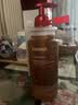 ZHENMI进口黑灵芝何首乌洗发水白头发转养黑治发根养发黑洗发露1000ml 实拍图