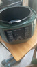 美的（Midea）京东自营电压力锅小型1-3人高压电饭煲2.5L 全自动智能预约多功能电压锅开盖炖煮饭锅MY-S340 实拍图