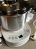 小熊（Bear）和面机3.5L 揉面机厨师机 全自动家用多功能智能活面搅面机 面包面粉发酵醒面 HMJ-D35P1 实拍图