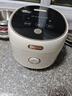 小熊（Bear）电饭煲 2-3人陶瓷油不粘电饭锅 一键快煮智能预约耐磨多功能米饭锅3L DFB-C30L3 实拍图