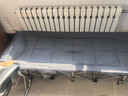 瑞仕达（Restar）折叠床单人办公室午休床躺椅陪护简易床便携多功能行军床-14脚 实拍图
