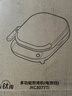 美的（Midea）电饼铛 电饼档上下盘可拆洗家用智能0氟钛陶瓷双面加热三明治早餐机煎烤机煎饼锅烙饼锅 JKC3077Ti 实拍图
