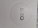 vivo S20 8GB+256GB 松烟墨 国家补贴 6500mAh超薄长续航 5000万防畸变柔光自拍 拍照 AI 手机 送礼 实拍图