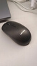 联想（Lenovo）无线鼠标 办公鼠标便携鼠标 笔记本鼠标 电脑鼠标 M26黑 带无线2.4G接收器 实拍图