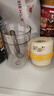 九阳（Joyoung）【生日礼物】榨汁杯 果蔬榨汁机搅拌杯 辅食机小型便携家用电动多能秒碎冰果汁杯LJ521白 实拍图