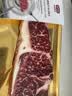 膳之牛&农夫好牛 澳洲和牛M5原切西冷牛排300g厚切谷饲牛肉生鲜源头直发 实拍图