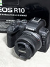 佳能r10 微单相机 轻量小型 APS-C画幅 eos r10 高速连拍 踏青 旅行 学生入门级 专业vlog数码照相机 R10 18-45标准变焦镜头套装【日常家用】 套餐一【升级128G内存卡~送 实拍图
