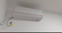 海尔出品统帅空调 超省电Max+ 大1.5匹一级能效挂式空调冷暖卧室 双排纯铜管 国家补贴KFR-35GW/LTB2-1 实拍图